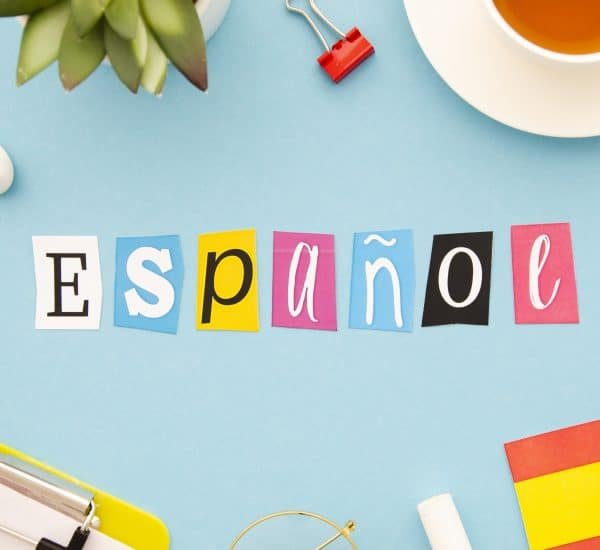 Espagnol professionnel