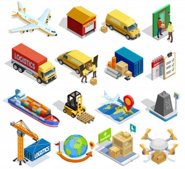 Transport de marchandise