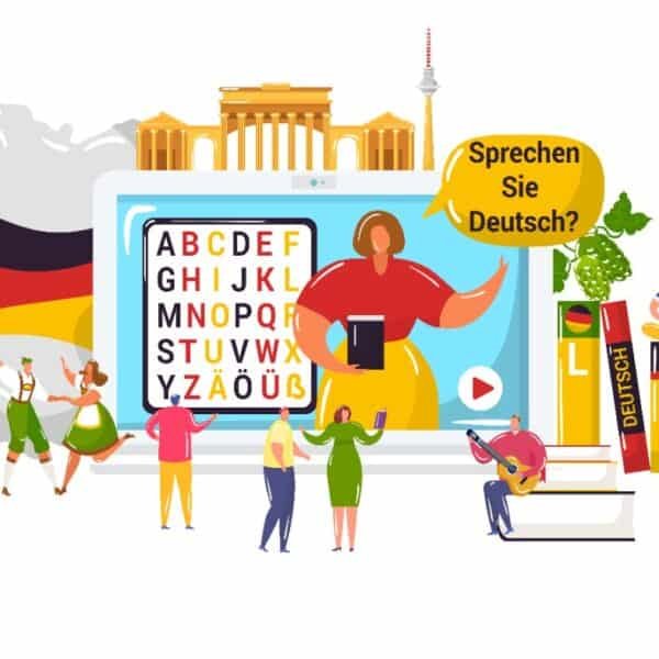 Apprendre l'allemand alsace